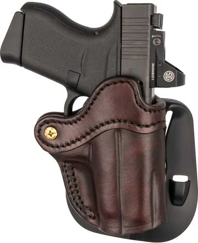 1791 PDHC PADDLE HOLSTER MULT- - FIT OR RH SIG P365/SIM SIG BRN - Image 2