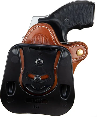 1791 PDHR1 PADDLE HOLSTER MULT - FIT RH J-FR REV/SIM CLASSIC BN - Image 2