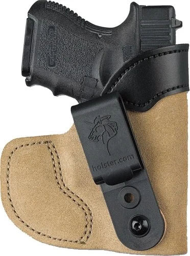 DESANTIS POCKET TUK HOLSTR RH - IWB/POCKET LTHER RUGER LCP SUD - Image 2