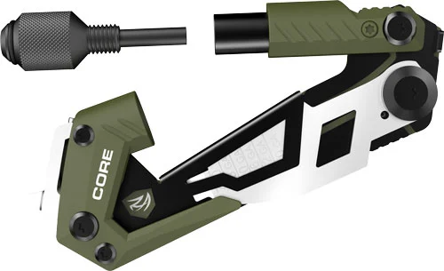 REAL AVID CORE GUN TOOL SHTGUN - CARRY MULTI-TOOL CARABINER - Image 6