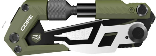 REAL AVID CORE GUN TOOL SHTGUN - CARRY MULTI-TOOL CARABINER - Image 4