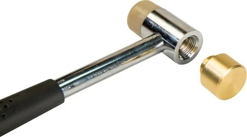 WHEELER HAMMER SET MASTER - GUNSMITH WITH CASE - Image 3