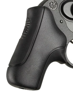 HOGUE GRIPS BOOT TAMER RUGER - LCR BLACK BANTAM - Image 2