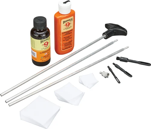 HOPPES UO CLEANING KIT - UNIVERSAL W/STORAGE BOX - Image 2