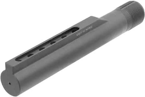 UTG BUFFER TUBE .308 MIL-SPEC - 6-POSITION BLACK - Image 2