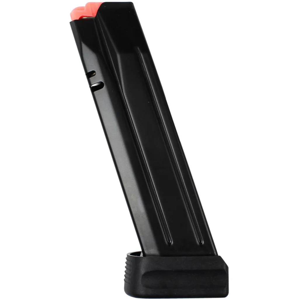 CZ Pistol Magazine 9mm 15 rd.Reverse & Ambi Fits P-10 F, P-09 - Image 2