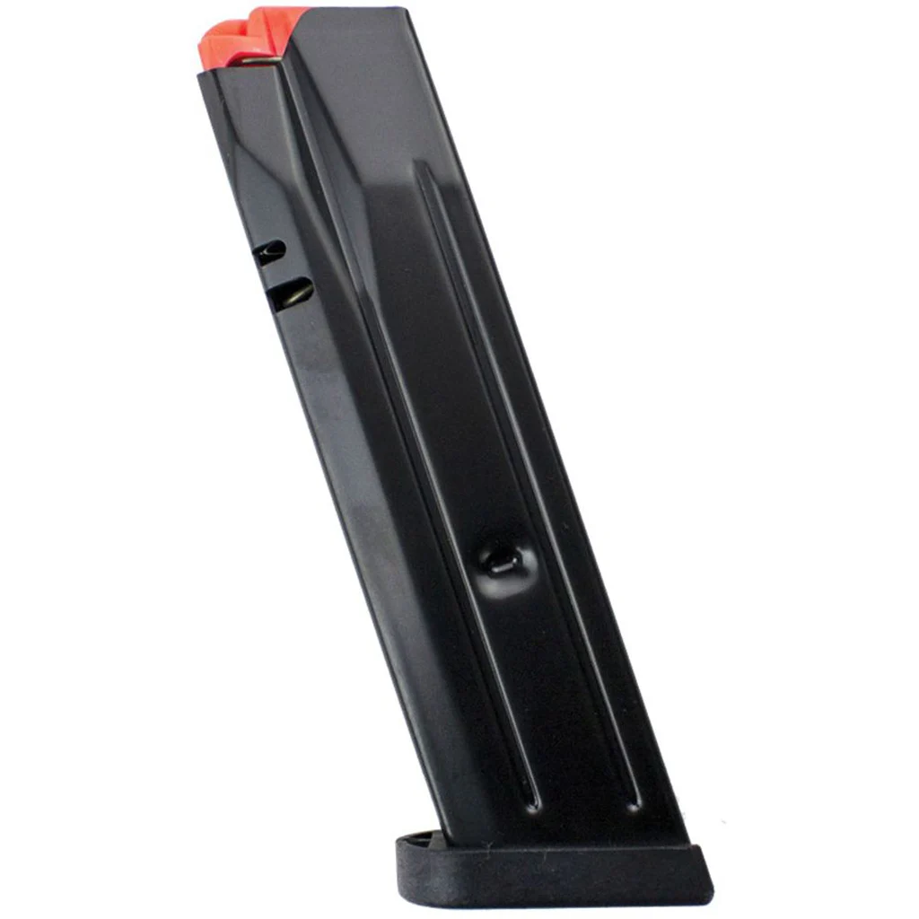 CZ Pistol Magazine 9mm 15 rd.Reverse & Ambi Fits P-10 F, P-09 - Image 3