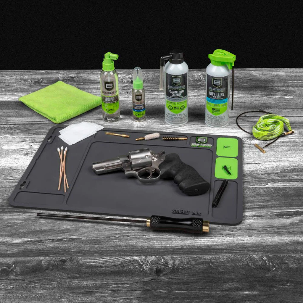 Breakthrough Shield Mat Handgun - Image 2