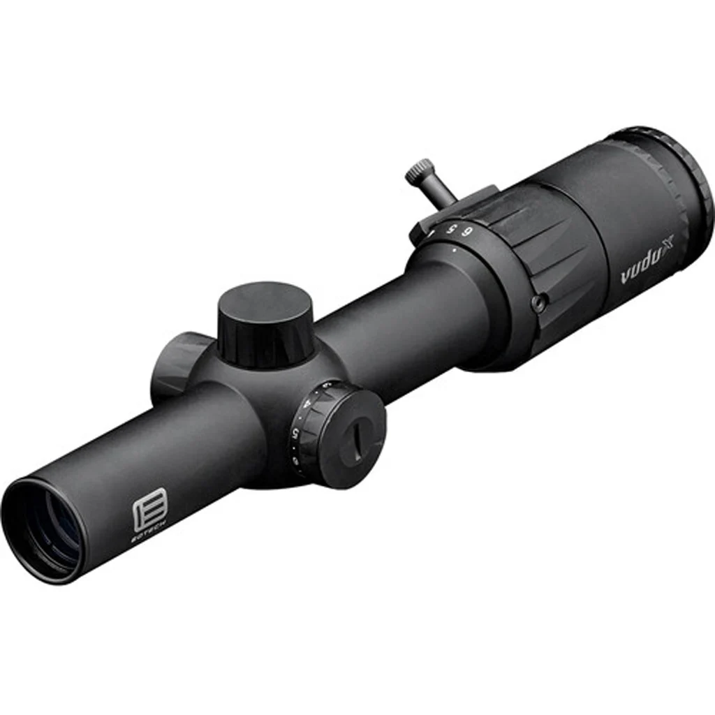 EoTech VuduX Rifle Scope 1-6x30mm SFP DP1 Black - Image 3