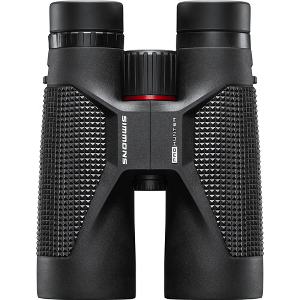 Simmons Pro Hunter Binocular 12x50 Black - Image 2