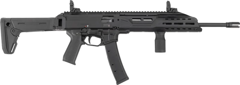 CZ SCORPION 3+ CARBINE MAGPUL - EDITION 9MM 16.3" 35RD MAG BLK - Image 2