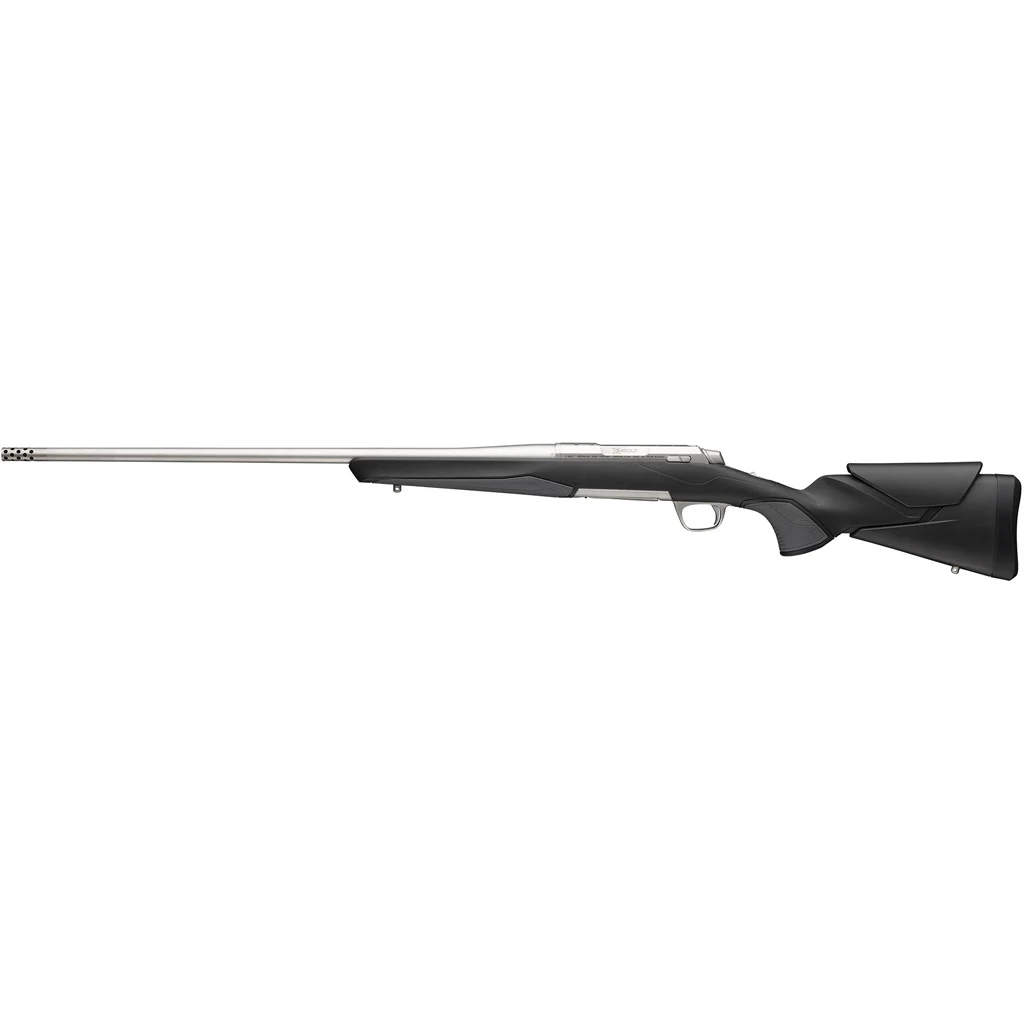 Browning X-Bolt-2 Hunter Composite Rifle 308 Win 22 in. Stainless/Black 4 rd. - Image 2