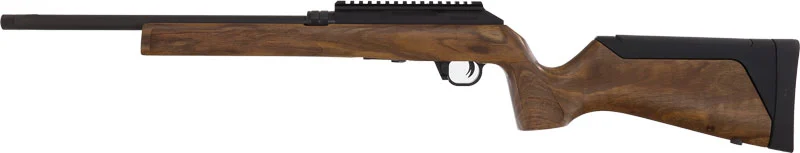 WALTHER HAMMERLI FORCE B1 22LR - RIFLE 10-SHOT HQ3 BROWN - Image 2