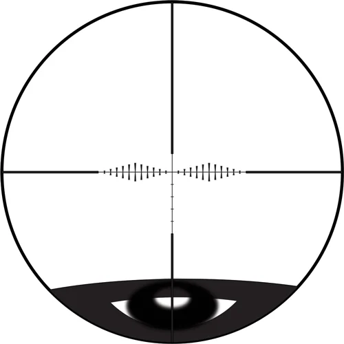 HUSKEMAW SCOPE 5-30X56 34MM – TACTICAL SF HUNT SMART RET SFP - FREE SHIPPING - Image 2