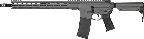 CMMG RIFLE RESOLUTE MK4 5.56MM – 16.1″ 30RD TUNGSTEN - FREE SHIPPING - Image 3