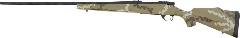 WEATHERBY VANGUARD OUTFITTER – 7MM RM 28″/MB BLACK CERA/BRN - FREE SHIPPING - Image 2