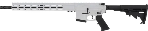 GLFA AR15 RIFLE 350 LEGEND – 16″ NITRIDE 5RD M-LOK WHITE - FREE SHIPPING - Image 2