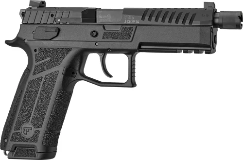 CZ P-09 F NOCTURNE SR OR 9MM – FS 21-SHOT BLACK - FREE SHIPPING - Image 2