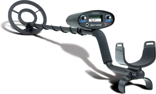 BOUNTY HUNTER "TRACKER IV" - RECREATIONAL METAL DETECTOR - Image 3