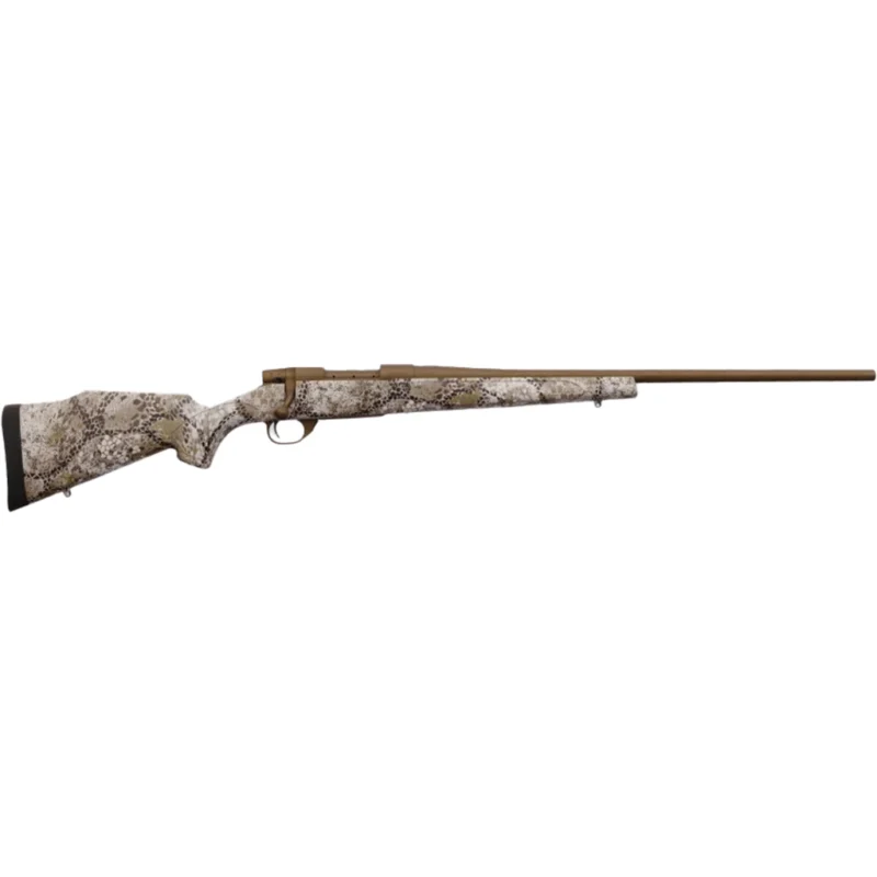 Weatherby Vanguard Badlands Rifle 7MM PRC 26 in. Approach Camo RH - Image 2
