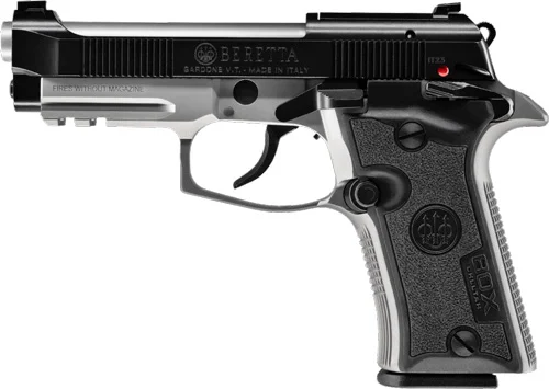 BERETTA 80X CHEETAH 380 ACP – 10RND 3.9″ GRAY/BLACK ITALY - FREE SHIPPING - Image 3