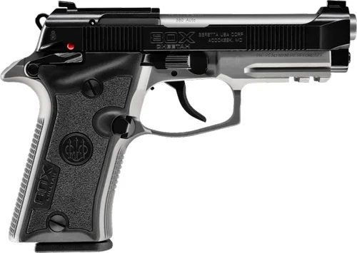 BERETTA 80X CHEETAH 380 ACP – 10RND 3.9″ GRAY/BLACK ITALY - FREE SHIPPING - Image 2