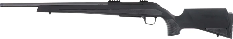 CZ 600 ALPHA 243 WIN 20" - BLUED BLACK POYLMER STOCK - Image 2