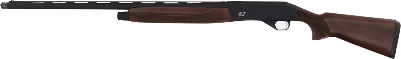 CZ 1012 G2 12GA. 3" 28"VR CT-5 - GLOSSY BLACK CHROME WALNUT - Image 2