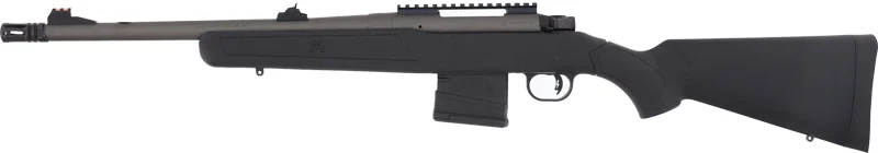 MOSSBERG MVP 7.62 NATO MEDIUM - BULL BBL 16.25" GREY SYNTHETIC - Image 2