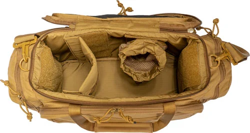 GREY GHOST GEAR RANGE BAG - COYOTE BROWN - Image 2