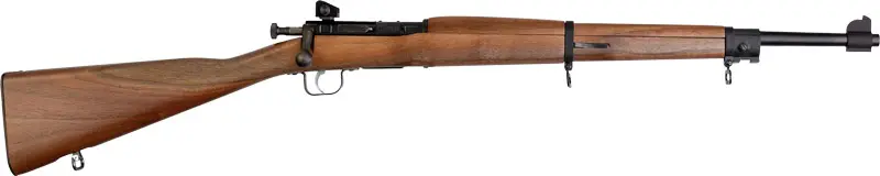 CRICKETT RIFLE YOUTH MINI - SPRINGFIELD 1903 22LR - Image 2