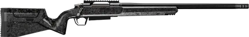 CHRISTENSEN MCR 300WM 24" CF/ - BLACK ADJ FFT CF STOCK - Image 2