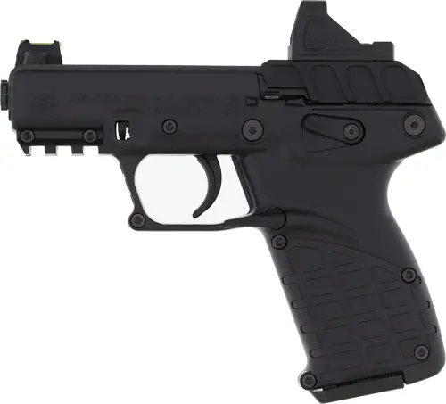 KEL-TEC P17 22LR BLACK 17 RD - MAG OPTIC & HOLSTER - Image 2