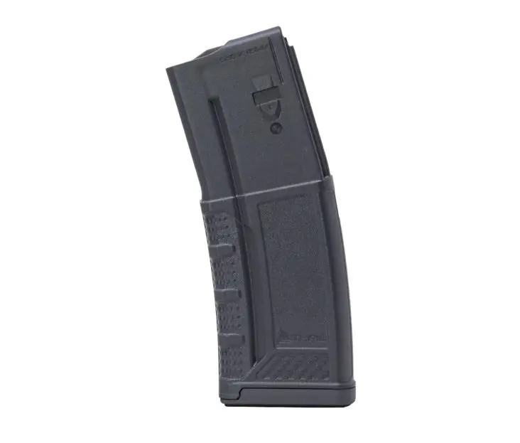 Thril USA 5.56x45mm Black Polymer 30 Round Magazine - Image 3