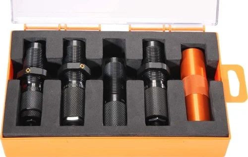 LYMAN MSR PRECISION 4-DIE SET - WITH GAUGE 458 SOCOM - Image 3
