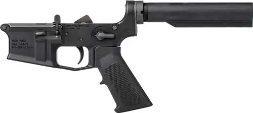 AERO PRECISION M4E1 COMPLETE - LOWER RECEIVER W/ A2 GRIP BLK - Image 2