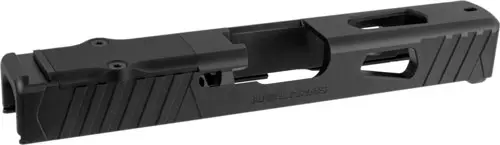 RIVAL ARMS GLOCK STRIPPED - SLIDE RMR CUT FOR G19 G4 BLK - Image 3