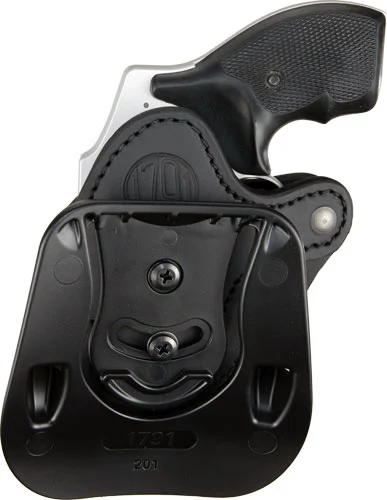 1791 PDHR1 PADDLE HOLSTER MULT - FIT RH J-FR REV/SIM BLACK - Image 2