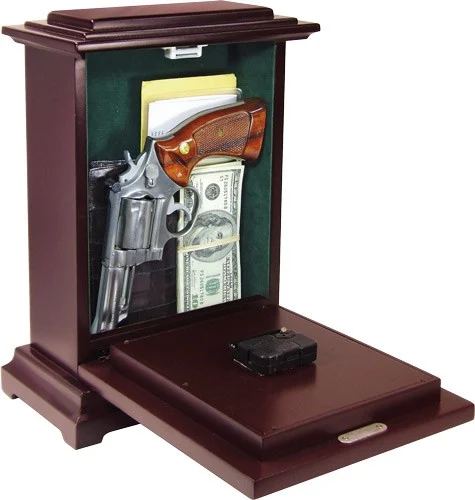 PSP CONCEALMENT RECTANGULAR - CLOCK LRG HANDGUN OR VALUABLES - Image 2