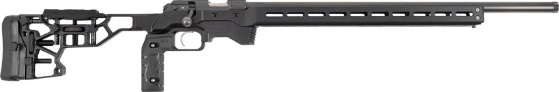 CZ 457 VARMINT 22LR 24" BLUE - THREADED BBL. MTR2 CHASSIS STK - Image 2