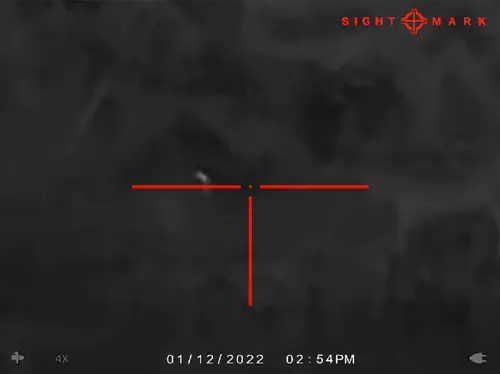 SIGHTMARK WRAITH MINI 2-16X35 - THERMAL RIFLE SCOPE 384X288 - Image 14