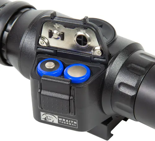 SIGHTMARK WRAITH MINI 2-16X35 - THERMAL RIFLE SCOPE 384X288 - Image 2