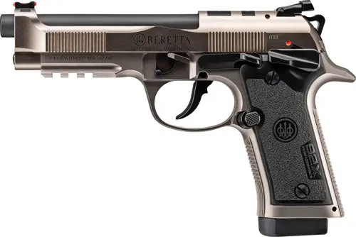 BERETTA 92X PERFORMANCE CARRY - 9MM 4.9" 15RND SS OPTIC CUT - Image 3