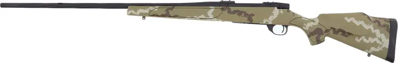 WEATHERBY VANGUARD OUTFITTER - 270 WIN 26" W/MB BLK CERA/BRN - Image 2