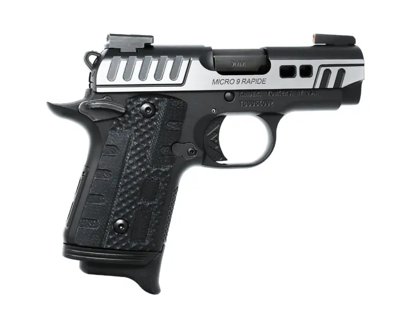 KIMBER MICRO 9MM RAPIDE SCORPIUS #
