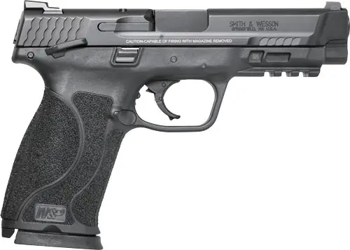 S&W M&P45 M2.0 45ACP 4.5" FS - 10-SHOT W/THUMB SAFETY POLY - Image 2