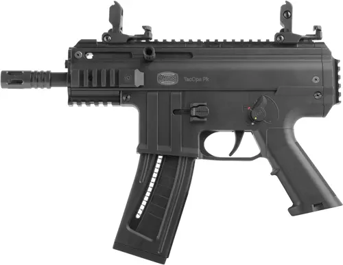BL MAUSER TACOPS PK 22LR - 2-22-RD MAGS BLACK - Image 2
