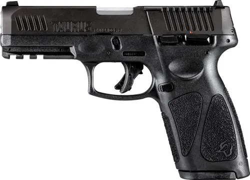 TAURUS G3 9MM 17-SHOT 3-DOT - ADJ. MATTE OPTIC READY - Image 2