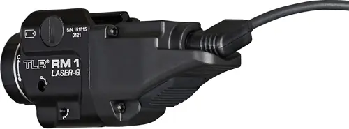 STREAMLIGHT TLR RM 1 LED GREEN - LASER RAIL MOUNT/REMOTE SWITCH - Image 5