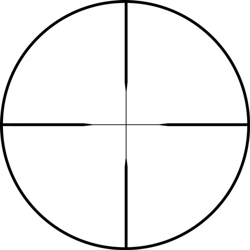 KONUS SCOPE KONUSFIRE 4X32 - 3/8" RINGS DUPLEX - Image 2